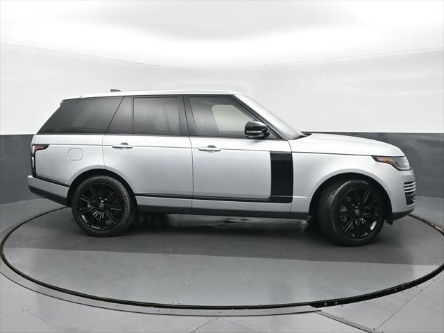 used 2020 Land Rover Range Rover car, priced at $39,549