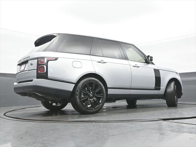 used 2020 Land Rover Range Rover car, priced at $39,549