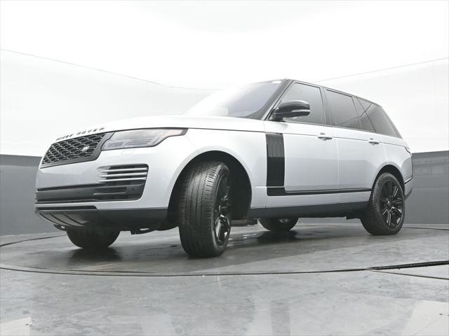 used 2020 Land Rover Range Rover car, priced at $39,549