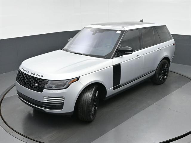 used 2020 Land Rover Range Rover car, priced at $39,549