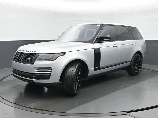 used 2020 Land Rover Range Rover car, priced at $39,549