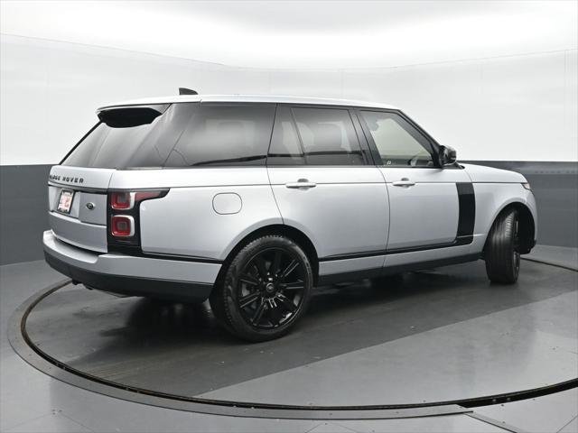 used 2020 Land Rover Range Rover car, priced at $39,549