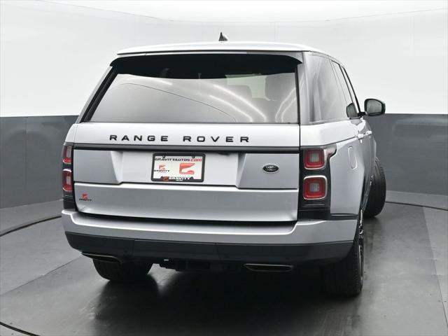 used 2020 Land Rover Range Rover car, priced at $39,549