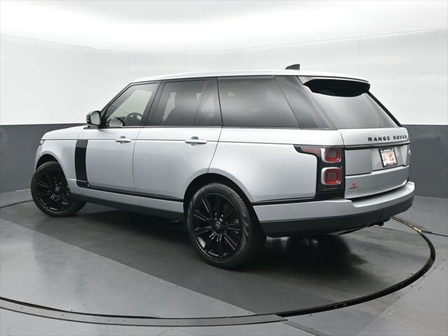 used 2020 Land Rover Range Rover car, priced at $39,549