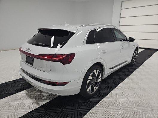 used 2022 Audi e-tron car, priced at $27,239