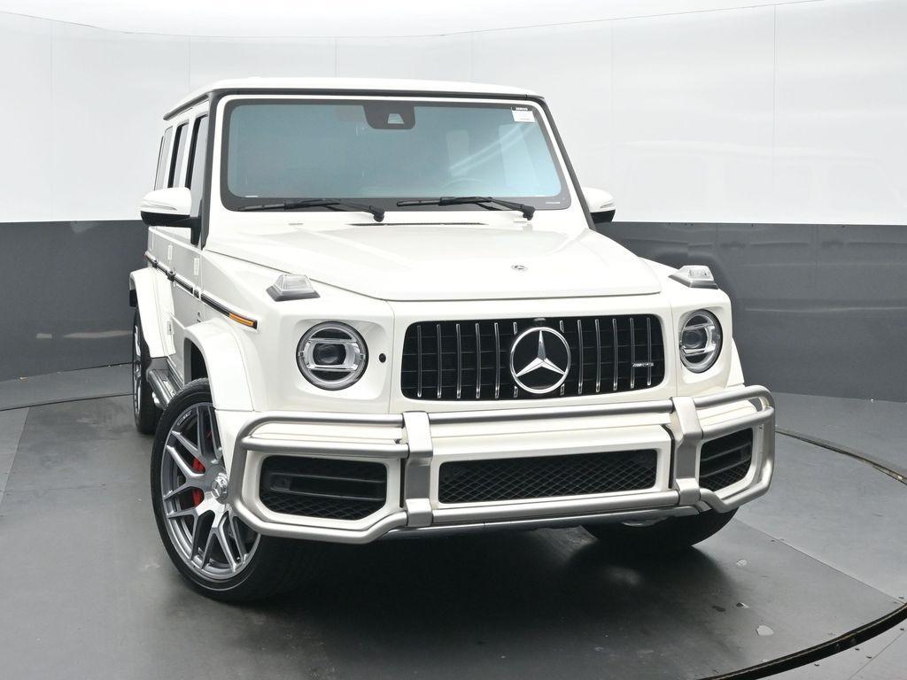 used 2021 Mercedes-Benz AMG G 63 car, priced at $136,989