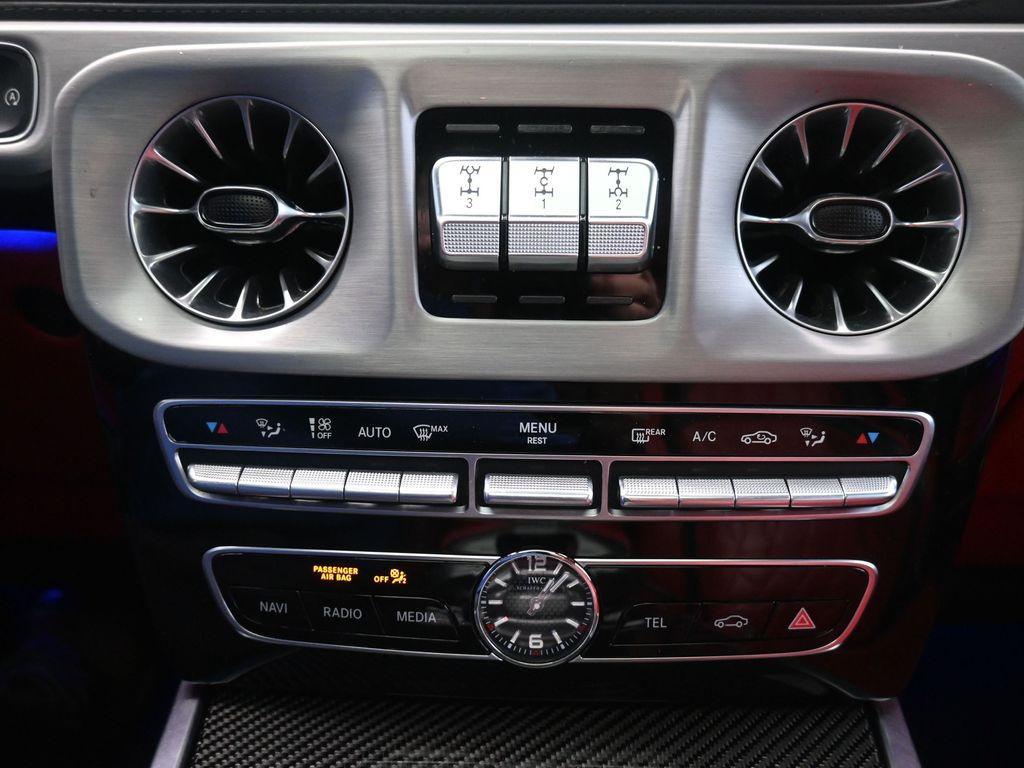 used 2021 Mercedes-Benz AMG G 63 car, priced at $136,989