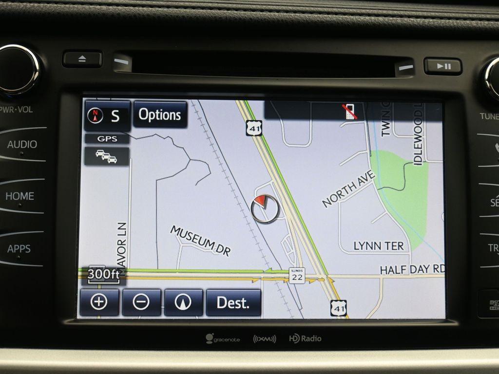 used 2019 Toyota Highlander car, priced at $25,289