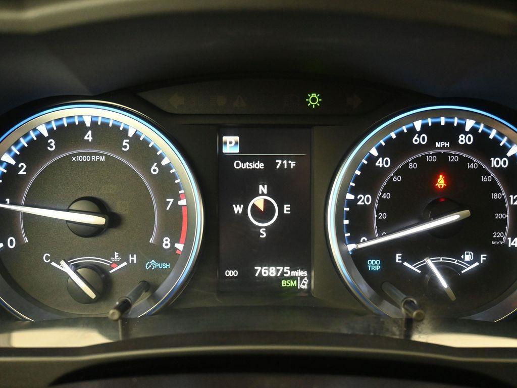 used 2019 Toyota Highlander car, priced at $25,289