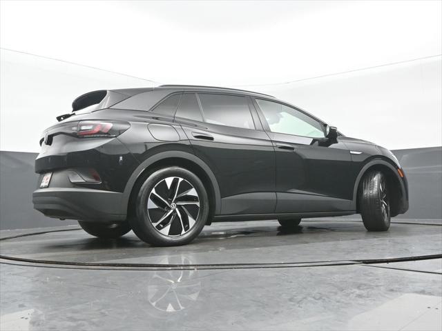 used 2021 Volkswagen ID.4 car, priced at $19,439