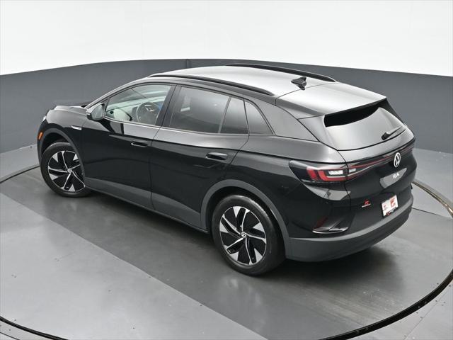 used 2021 Volkswagen ID.4 car, priced at $19,439