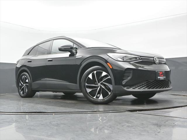 used 2021 Volkswagen ID.4 car, priced at $19,439