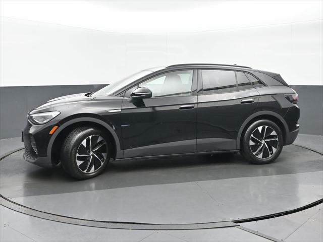 used 2021 Volkswagen ID.4 car, priced at $19,439