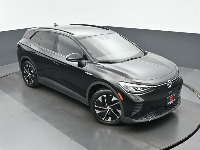 used 2021 Volkswagen ID.4 car, priced at $19,439