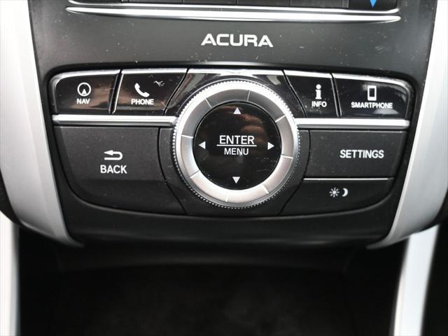 used 2019 Acura TLX car, priced at $19,289