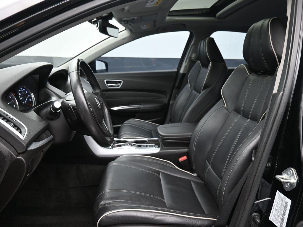 used 2019 Acura TLX car, priced at $18,399
