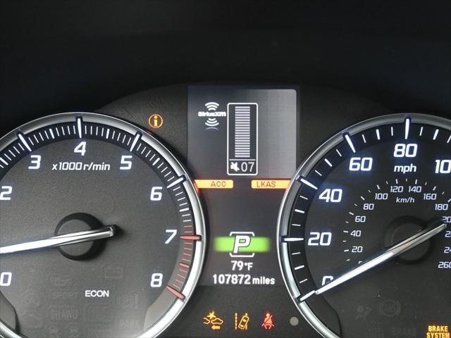 used 2019 Acura TLX car, priced at $19,289