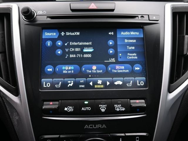 used 2019 Acura TLX car, priced at $19,289