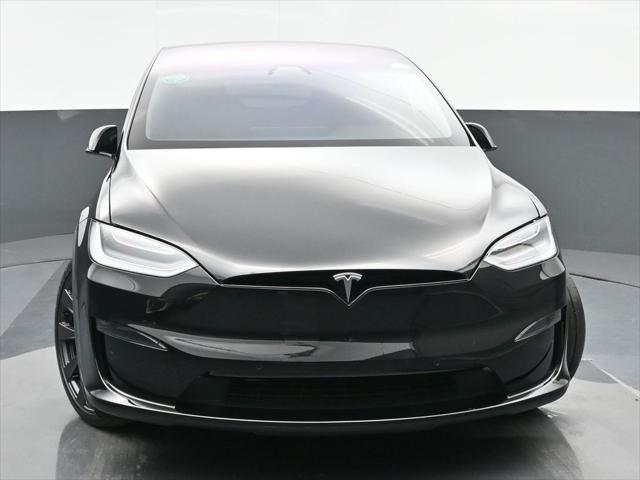 used 2022 Tesla Model X car, priced at $81,139