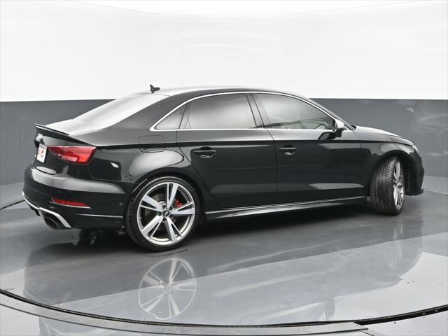 used 2019 Audi RS 3 car, priced at $42,989