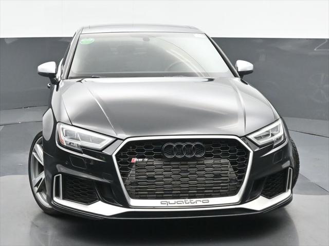 used 2019 Audi RS 3 car, priced at $42,989