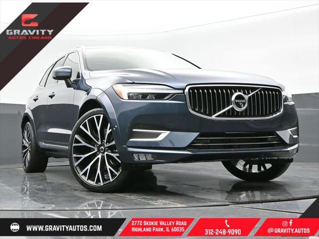 used 2021 Volvo XC60 car, priced at $36,659