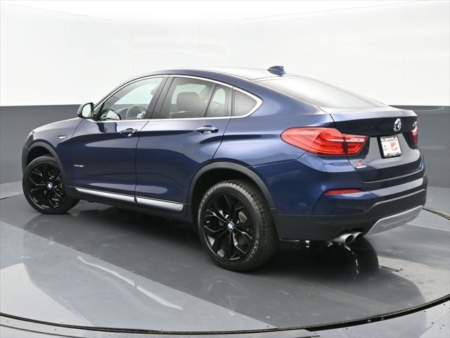 used 2017 BMW X4 car, priced at $25,979
