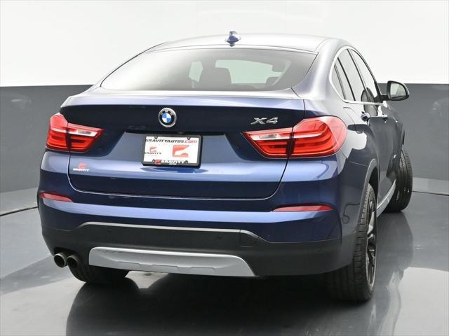 used 2017 BMW X4 car, priced at $25,979