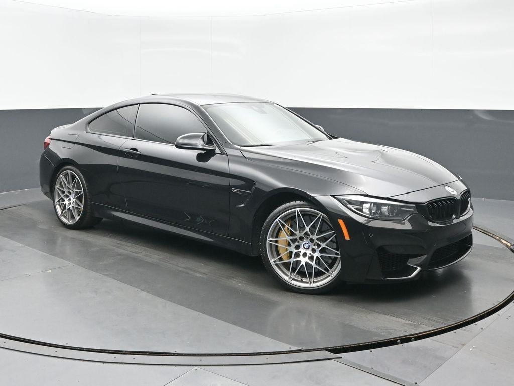 used 2020 BMW M4 car, priced at $53,789