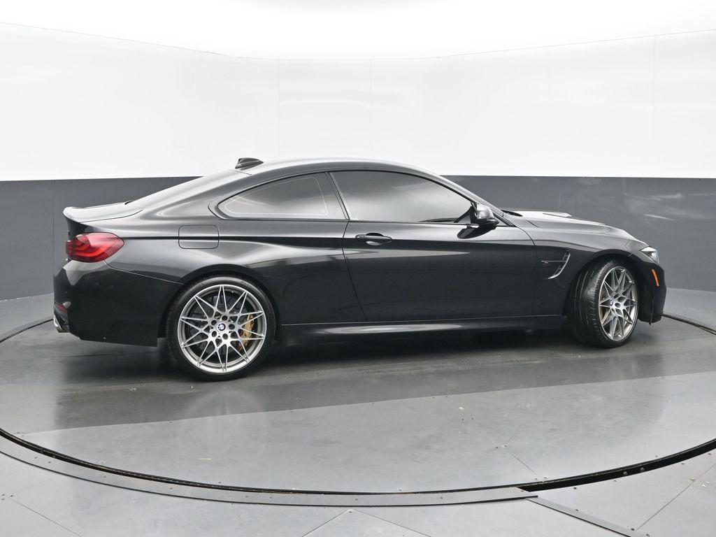 used 2020 BMW M4 car, priced at $53,789