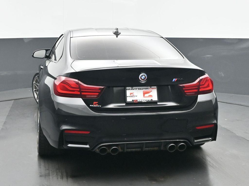 used 2020 BMW M4 car, priced at $53,789