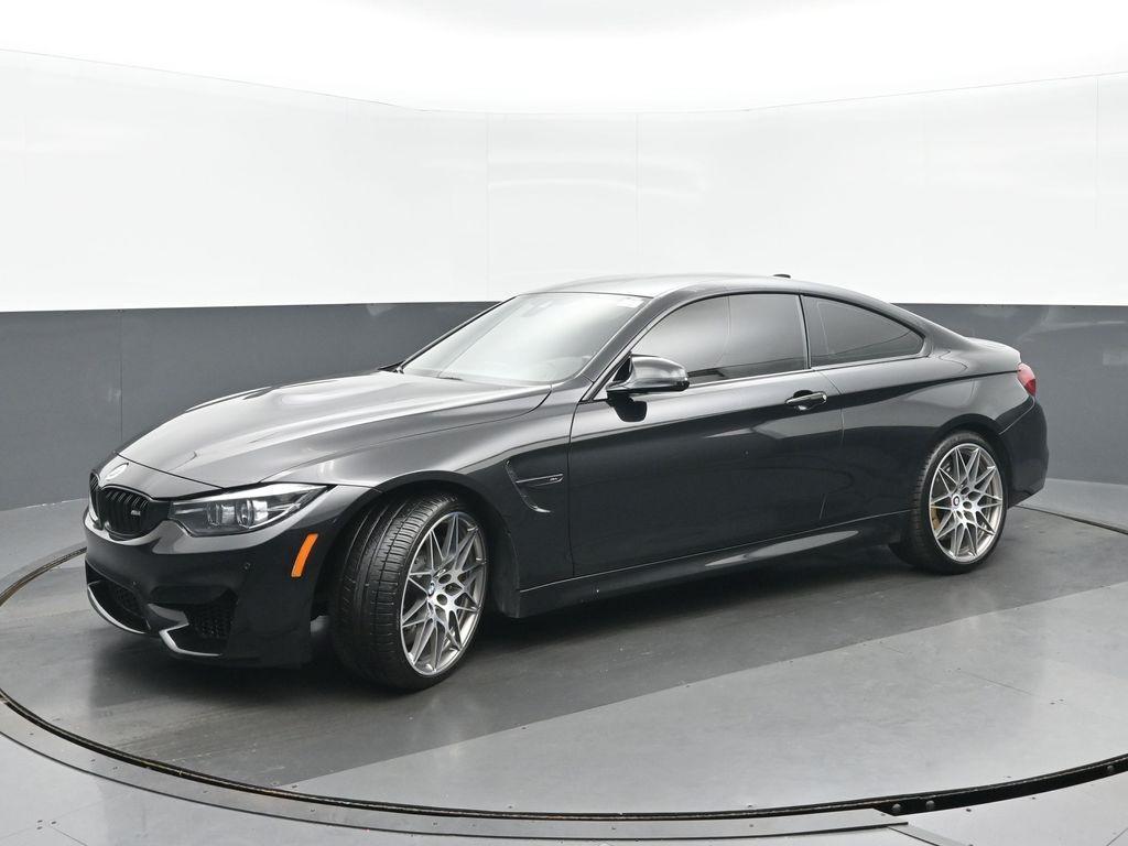 used 2020 BMW M4 car, priced at $53,789