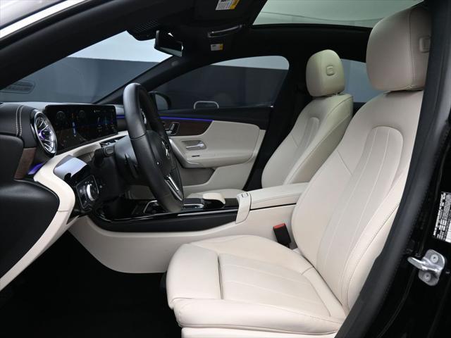 used 2023 Mercedes-Benz CLA 250 car, priced at $35,689