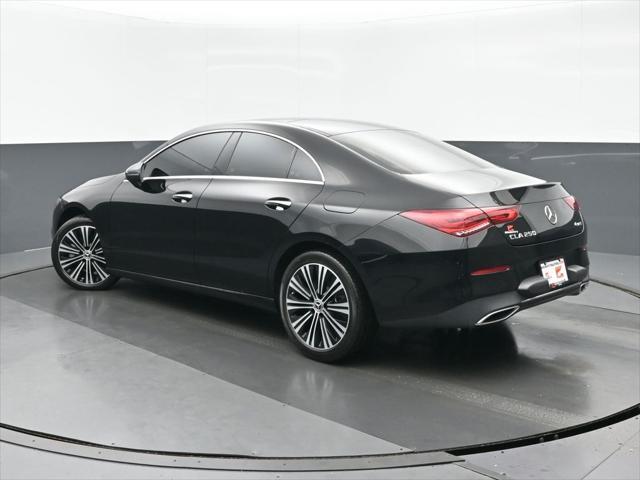used 2023 Mercedes-Benz CLA 250 car, priced at $35,689