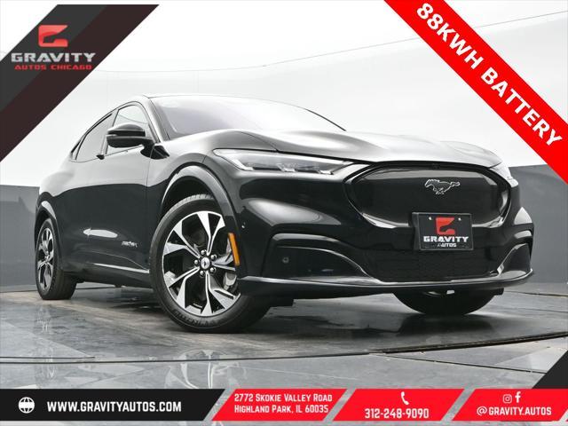 used 2021 Ford Mustang Mach-E car, priced at $28,099