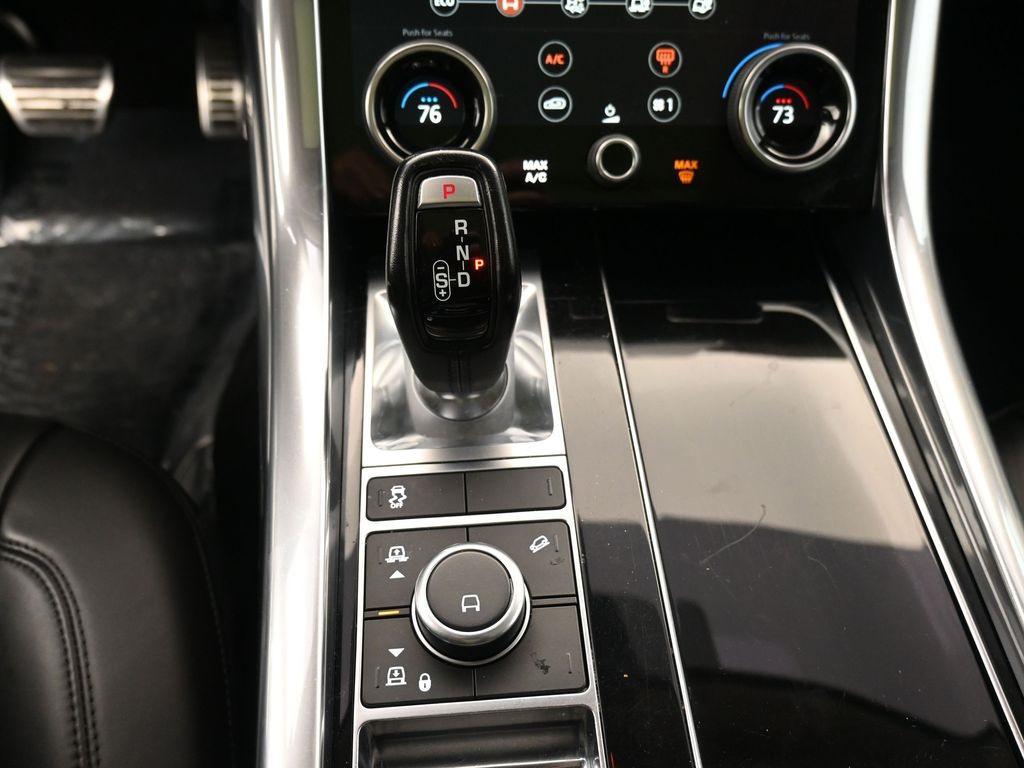 used 2021 Land Rover Range Rover Sport car, priced at $36,979