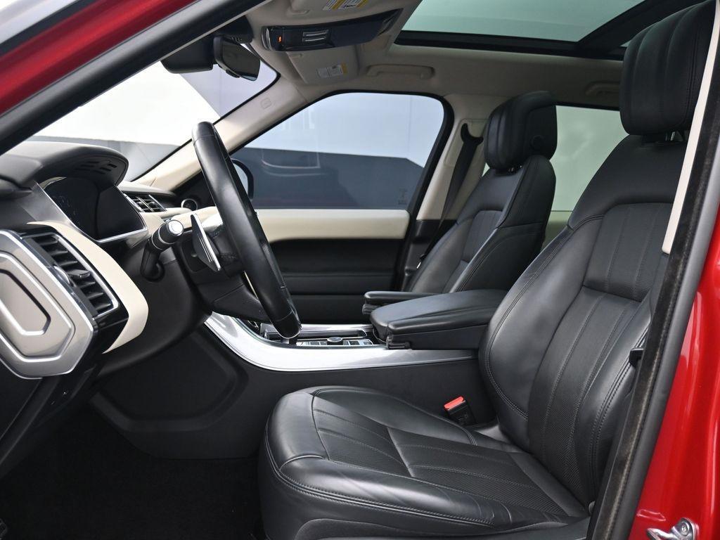 used 2021 Land Rover Range Rover Sport car, priced at $36,979