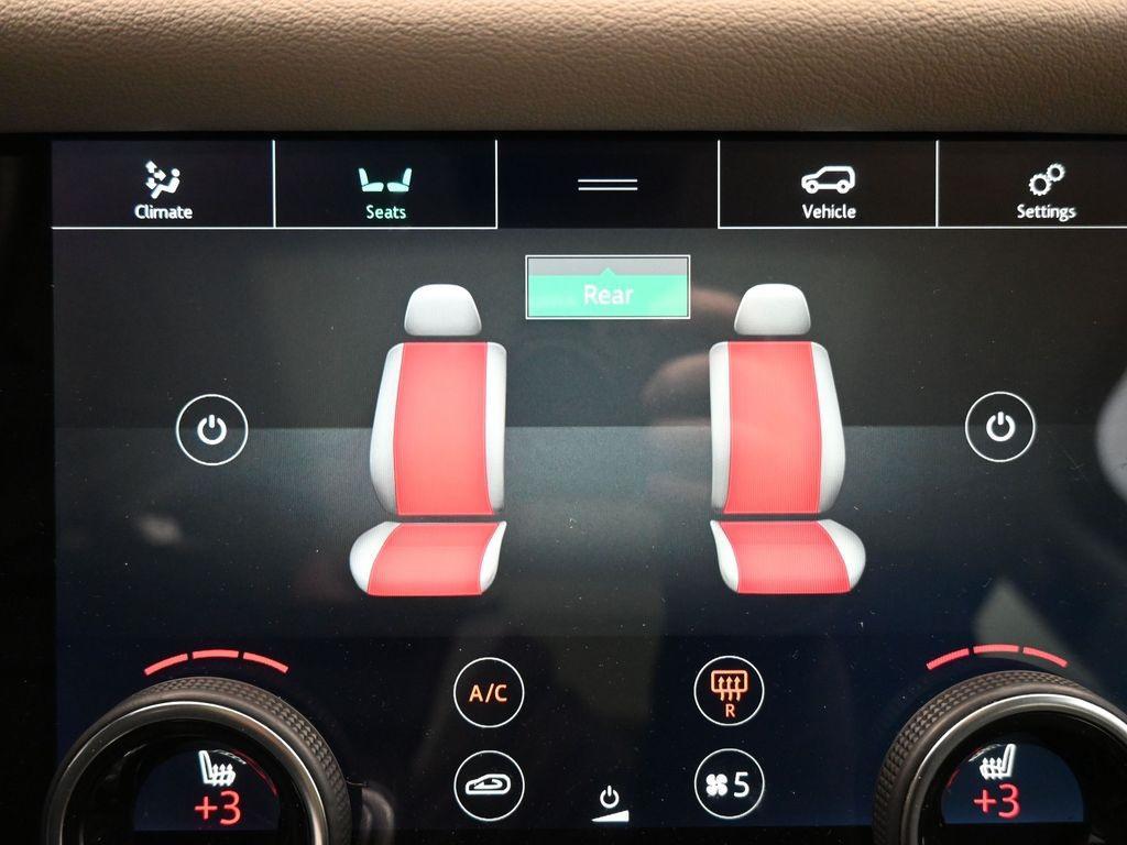 used 2021 Land Rover Range Rover Sport car, priced at $36,979