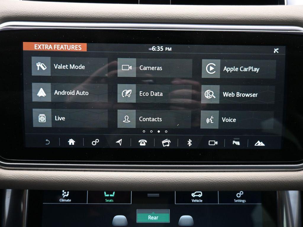 used 2021 Land Rover Range Rover Sport car, priced at $36,979