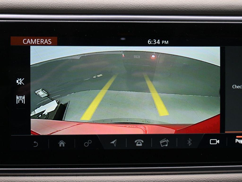 used 2021 Land Rover Range Rover Sport car, priced at $36,979