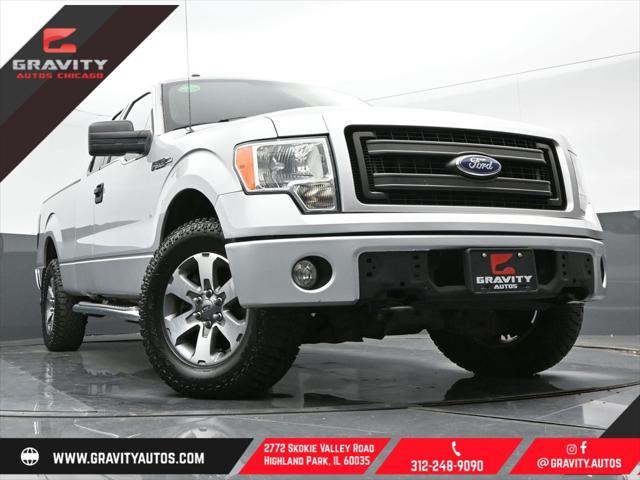 used 2013 Ford F-150 car, priced at $13,249