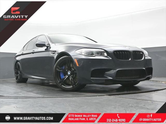 used 2016 BMW M5 car, priced at $33,959