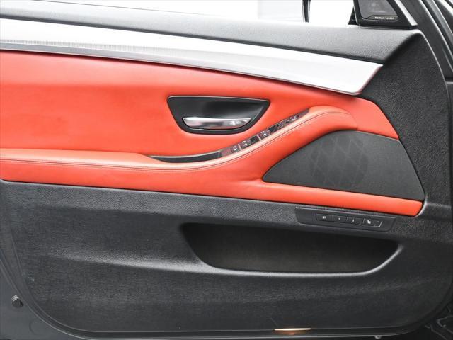 used 2016 BMW M5 car, priced at $31,689