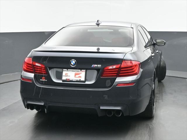 used 2016 BMW M5 car, priced at $31,689