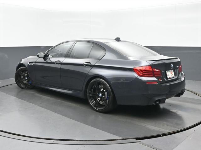 used 2016 BMW M5 car, priced at $31,689