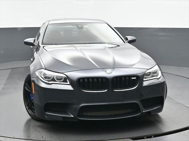 used 2016 BMW M5 car, priced at $31,689