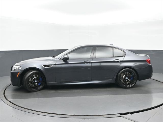 used 2016 BMW M5 car, priced at $31,689
