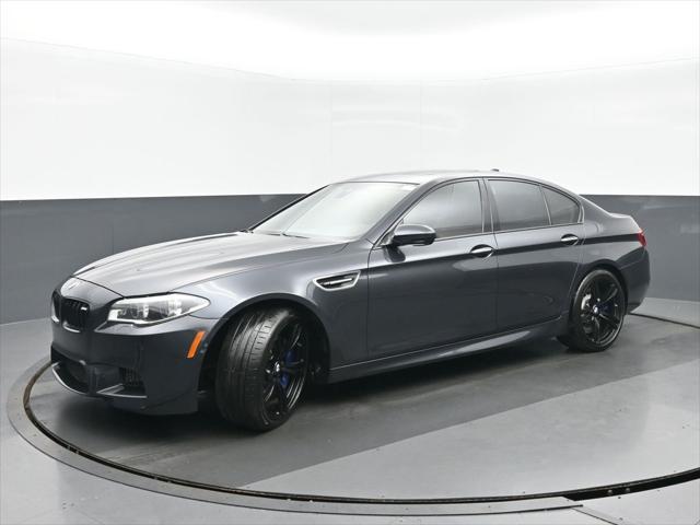 used 2016 BMW M5 car, priced at $31,689