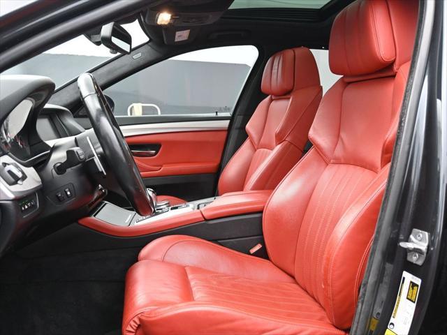 used 2016 BMW M5 car, priced at $31,689