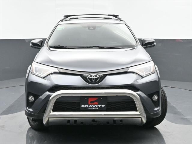 used 2018 Toyota RAV4 car, priced at $23,989